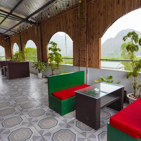 Family Homestay, Mountain Flower Ninh Binh Dış mekan fotoğraf