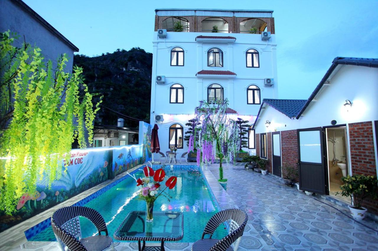 Family Homestay, Mountain Flower Ninh Binh Dış mekan fotoğraf
