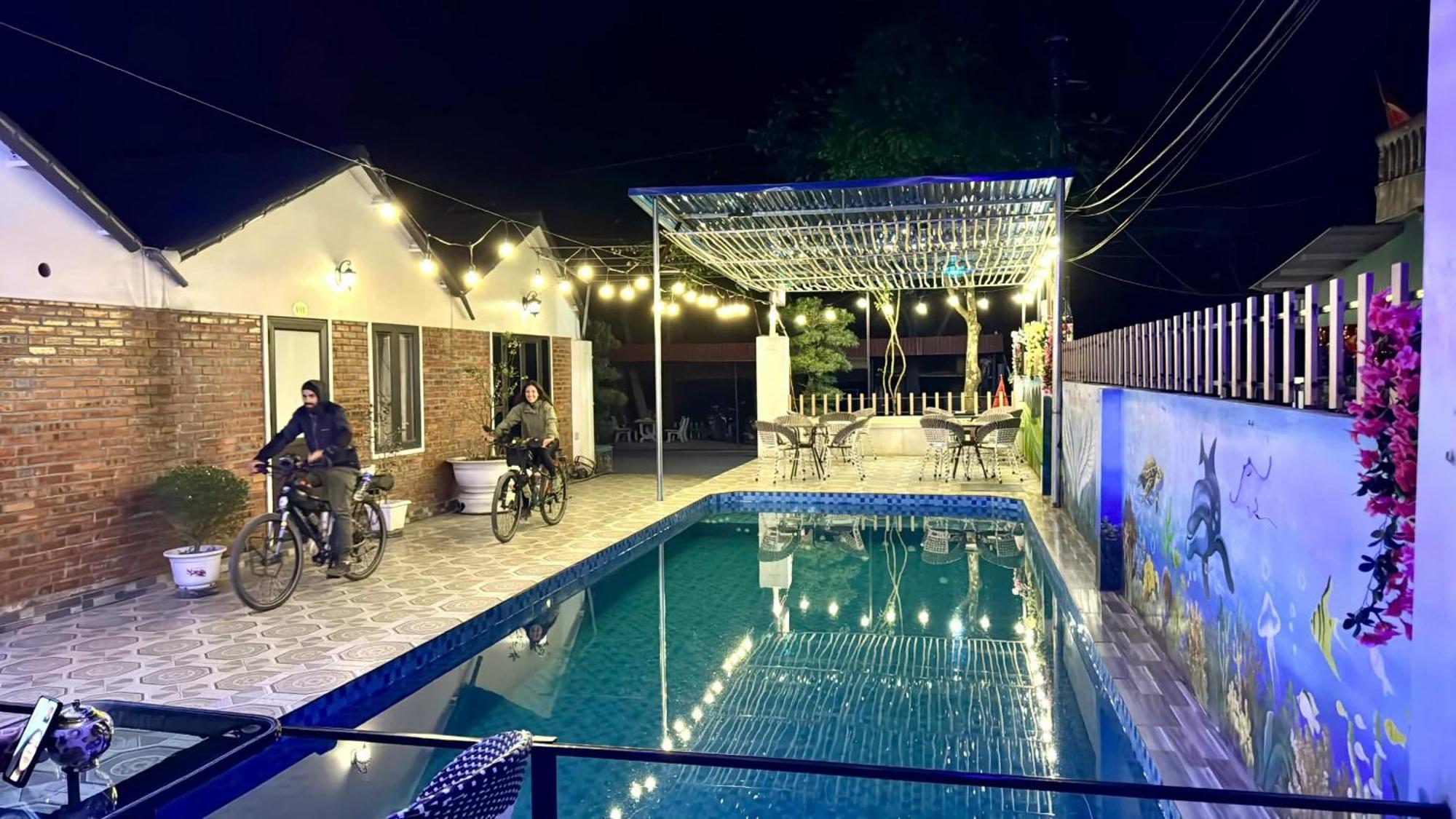 Family Homestay, Mountain Flower Ninh Binh Dış mekan fotoğraf