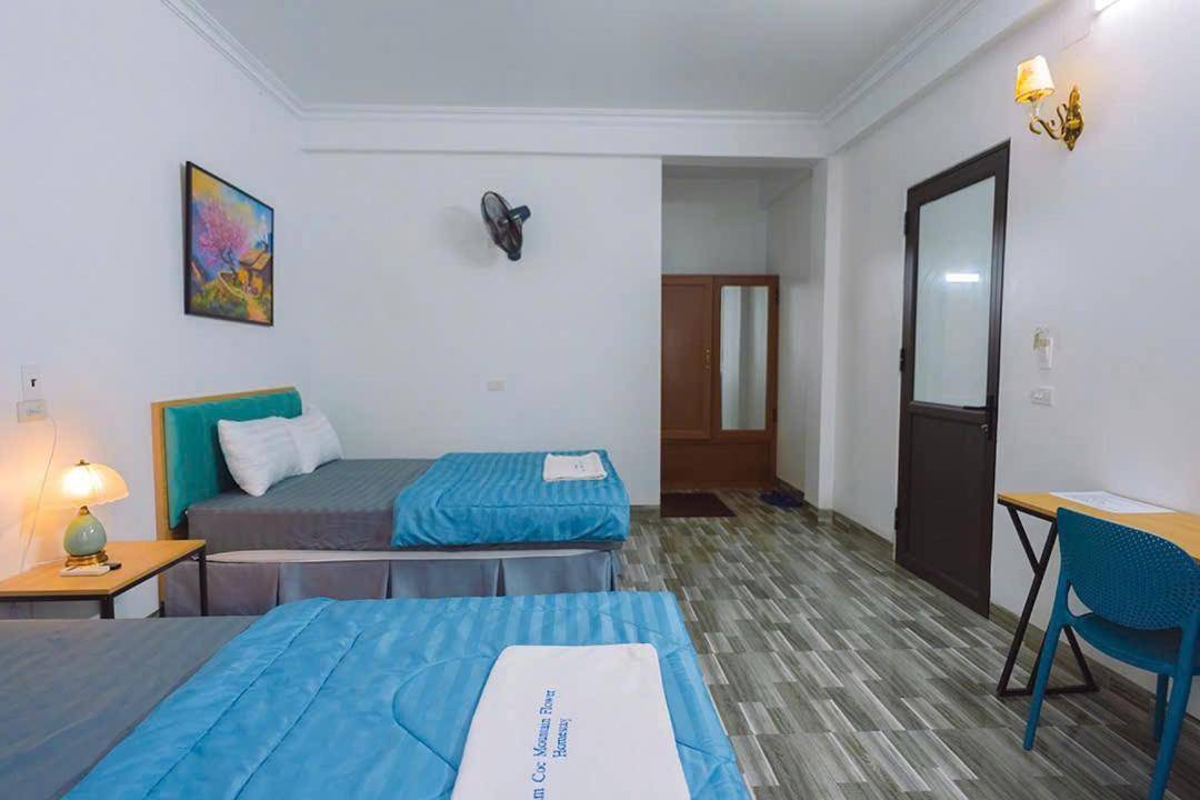 Family Homestay, Mountain Flower Ninh Binh Dış mekan fotoğraf