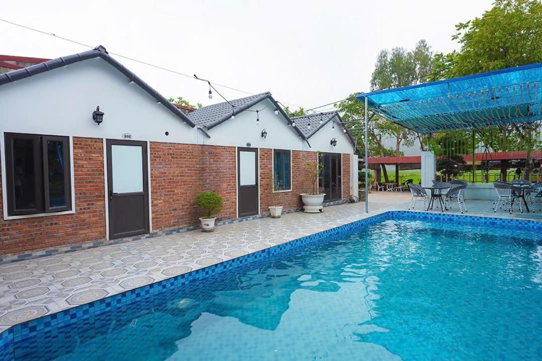 Family Homestay, Mountain Flower Ninh Binh Dış mekan fotoğraf