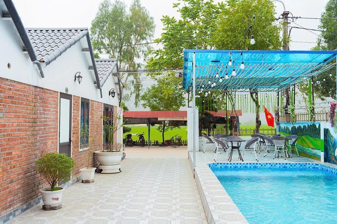 Family Homestay, Mountain Flower Ninh Binh Dış mekan fotoğraf