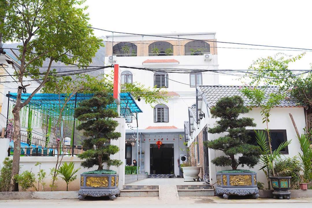 Family Homestay, Mountain Flower Ninh Binh Dış mekan fotoğraf