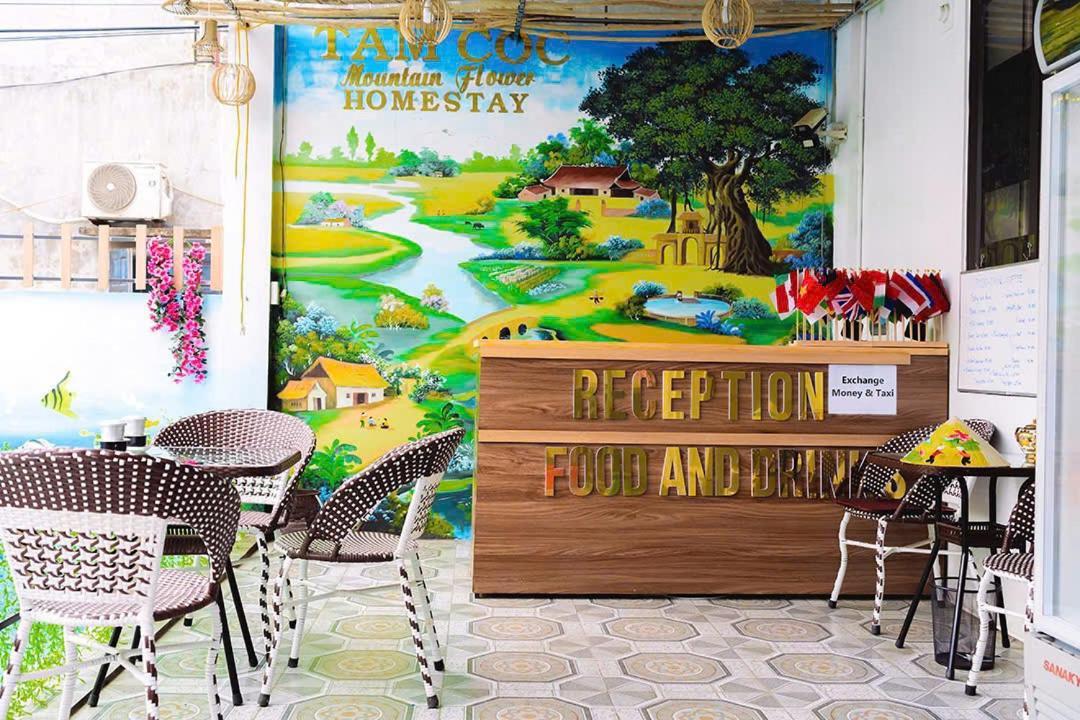 Family Homestay, Mountain Flower Ninh Binh Dış mekan fotoğraf