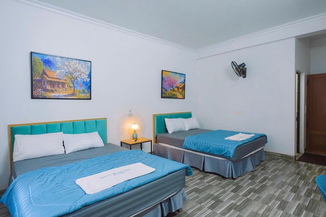 Family Homestay, Mountain Flower Ninh Binh Dış mekan fotoğraf