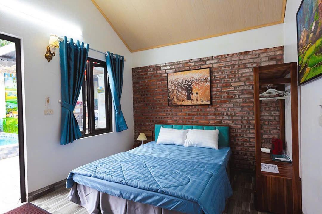 Family Homestay, Mountain Flower Ninh Binh Dış mekan fotoğraf