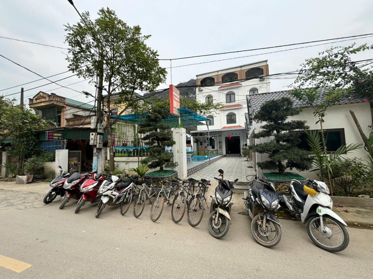 Family Homestay, Mountain Flower Ninh Binh Dış mekan fotoğraf