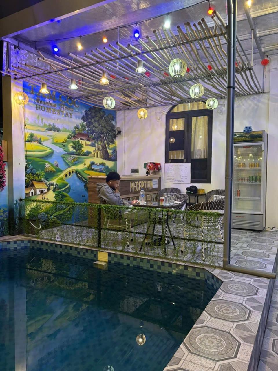 Family Homestay, Mountain Flower Ninh Binh Dış mekan fotoğraf
