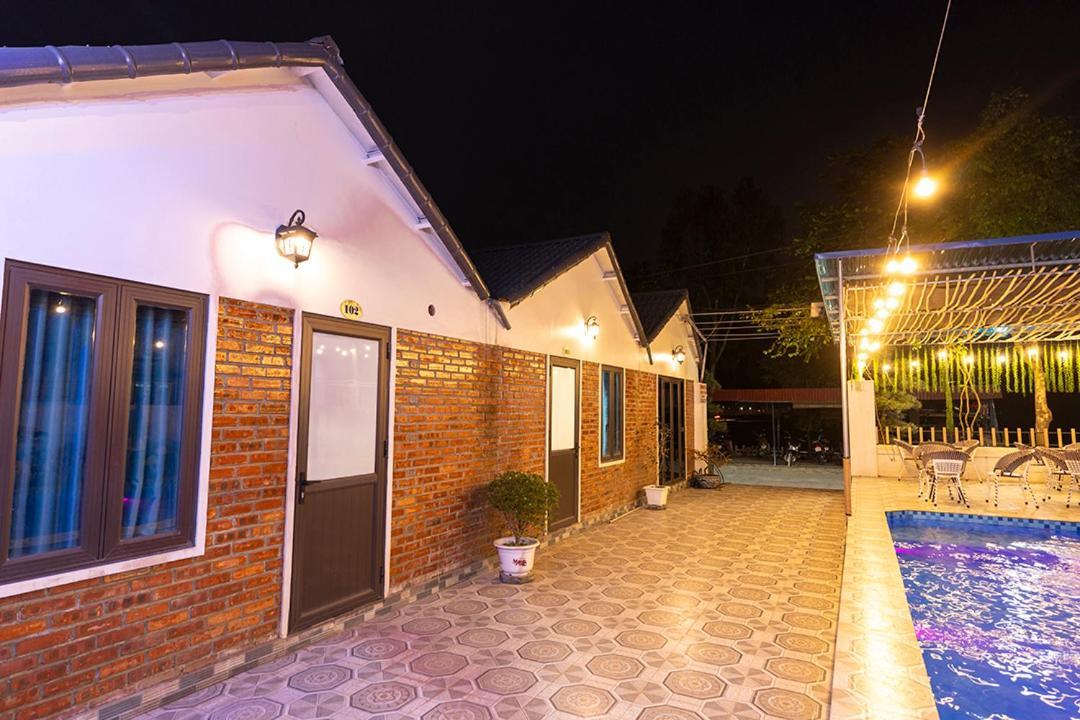 Family Homestay, Mountain Flower Ninh Binh Dış mekan fotoğraf