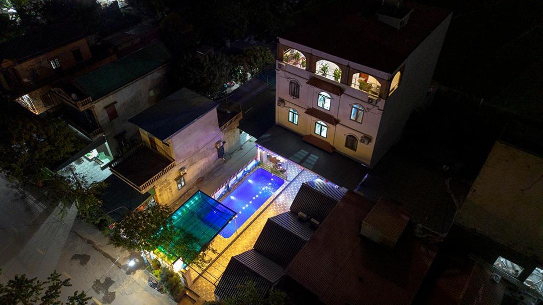 Family Homestay, Mountain Flower Ninh Binh Dış mekan fotoğraf