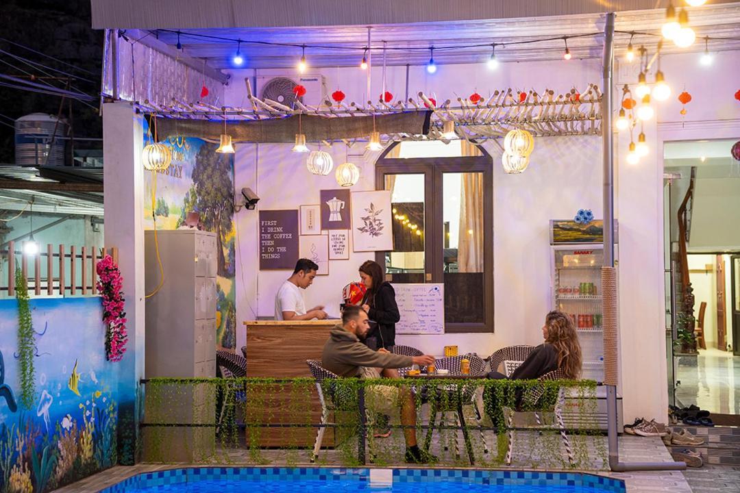 Family Homestay, Mountain Flower Ninh Binh Dış mekan fotoğraf