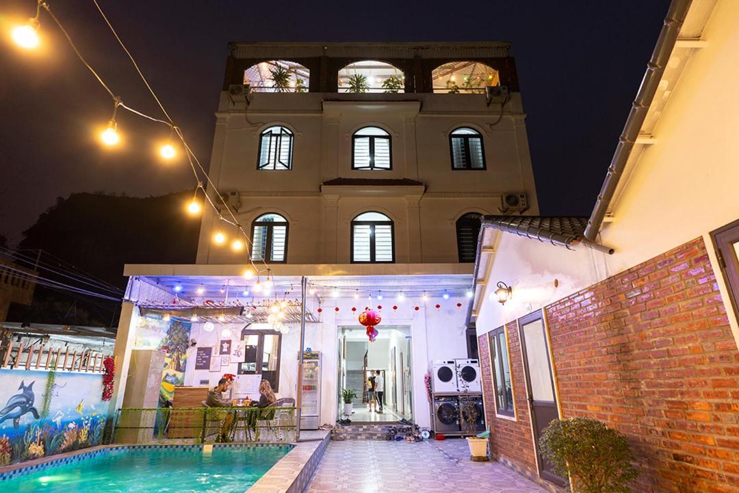 Family Homestay, Mountain Flower Ninh Binh Dış mekan fotoğraf