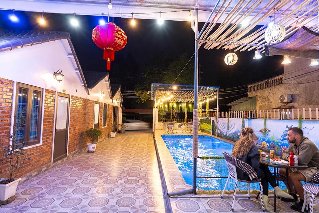 Family Homestay, Mountain Flower Ninh Binh Dış mekan fotoğraf