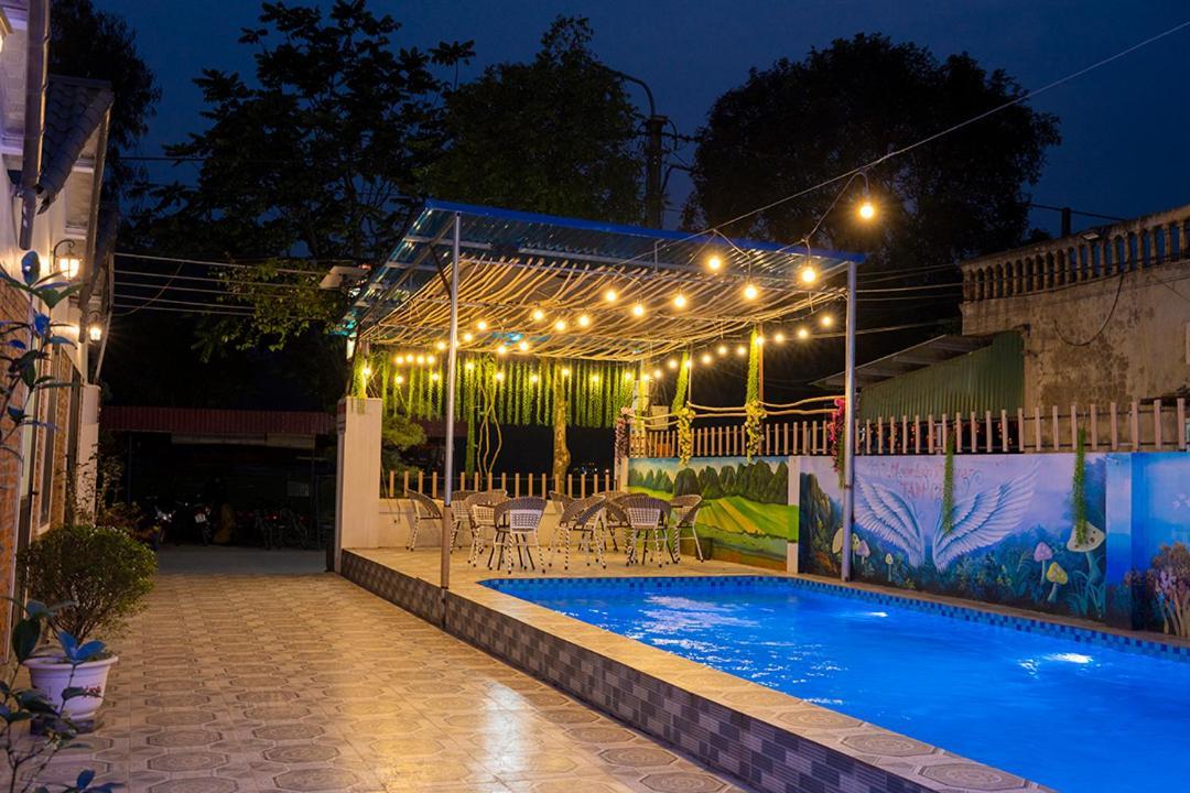 Family Homestay, Mountain Flower Ninh Binh Dış mekan fotoğraf