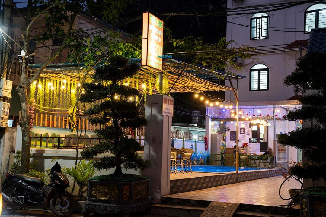 Family Homestay, Mountain Flower Ninh Binh Dış mekan fotoğraf