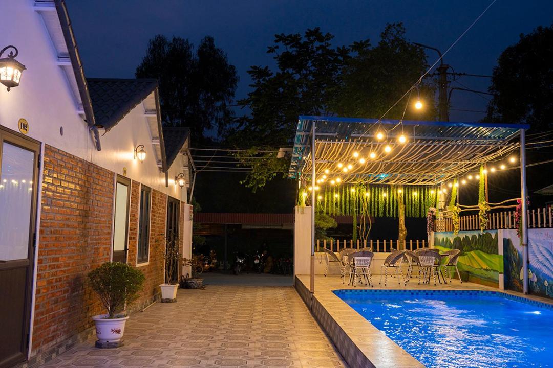 Family Homestay, Mountain Flower Ninh Binh Dış mekan fotoğraf