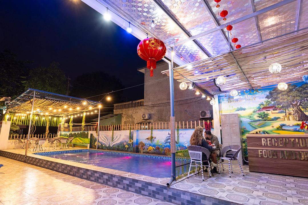 Family Homestay, Mountain Flower Ninh Binh Dış mekan fotoğraf