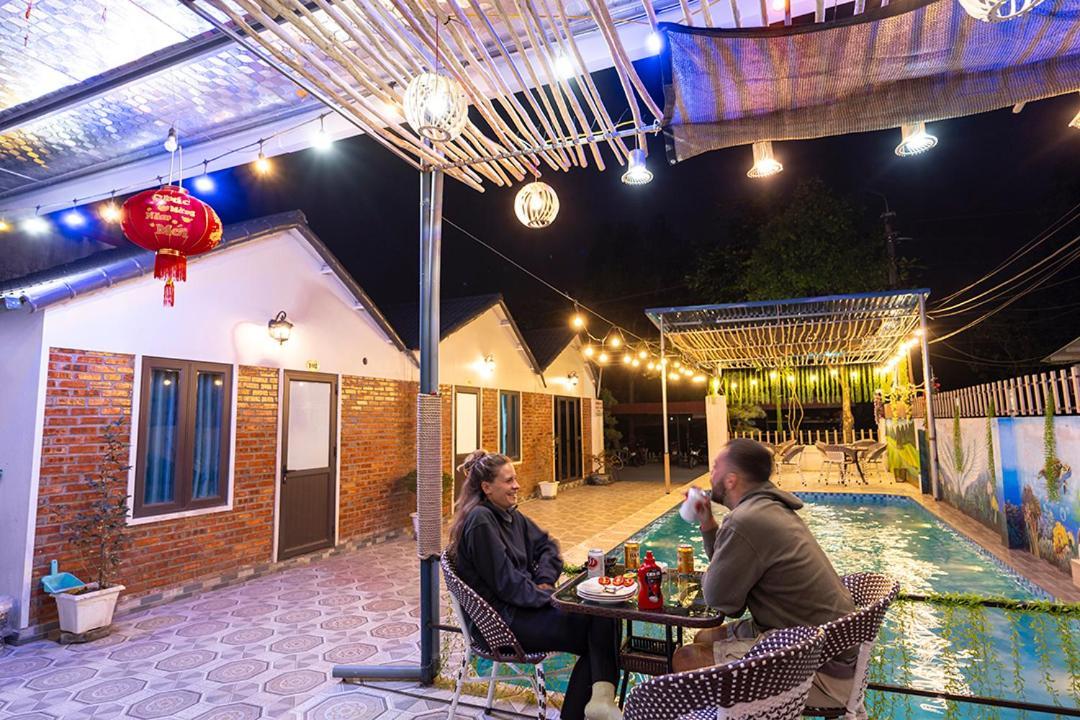 Family Homestay, Mountain Flower Ninh Binh Dış mekan fotoğraf