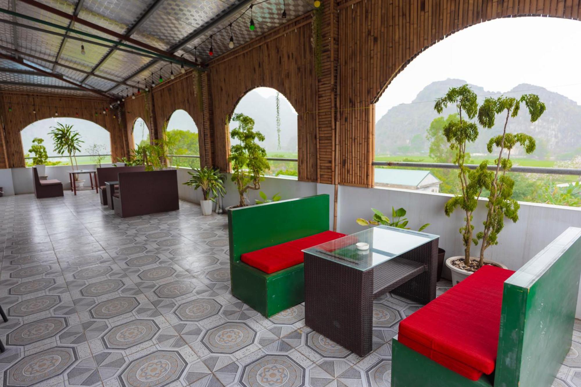 Family Homestay, Mountain Flower Ninh Binh Dış mekan fotoğraf