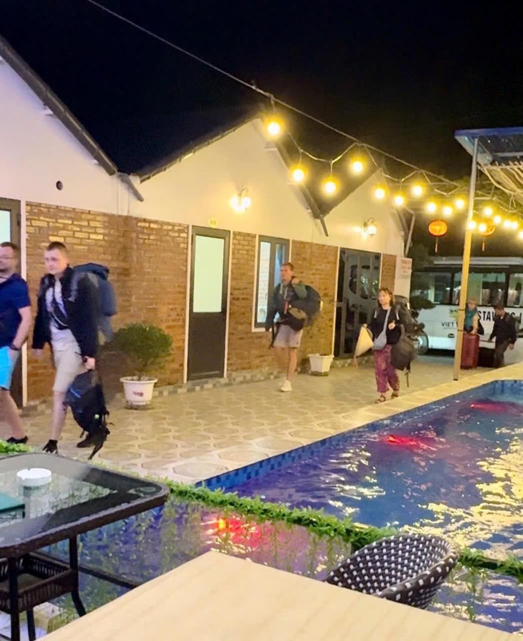 Family Homestay, Mountain Flower Ninh Binh Dış mekan fotoğraf