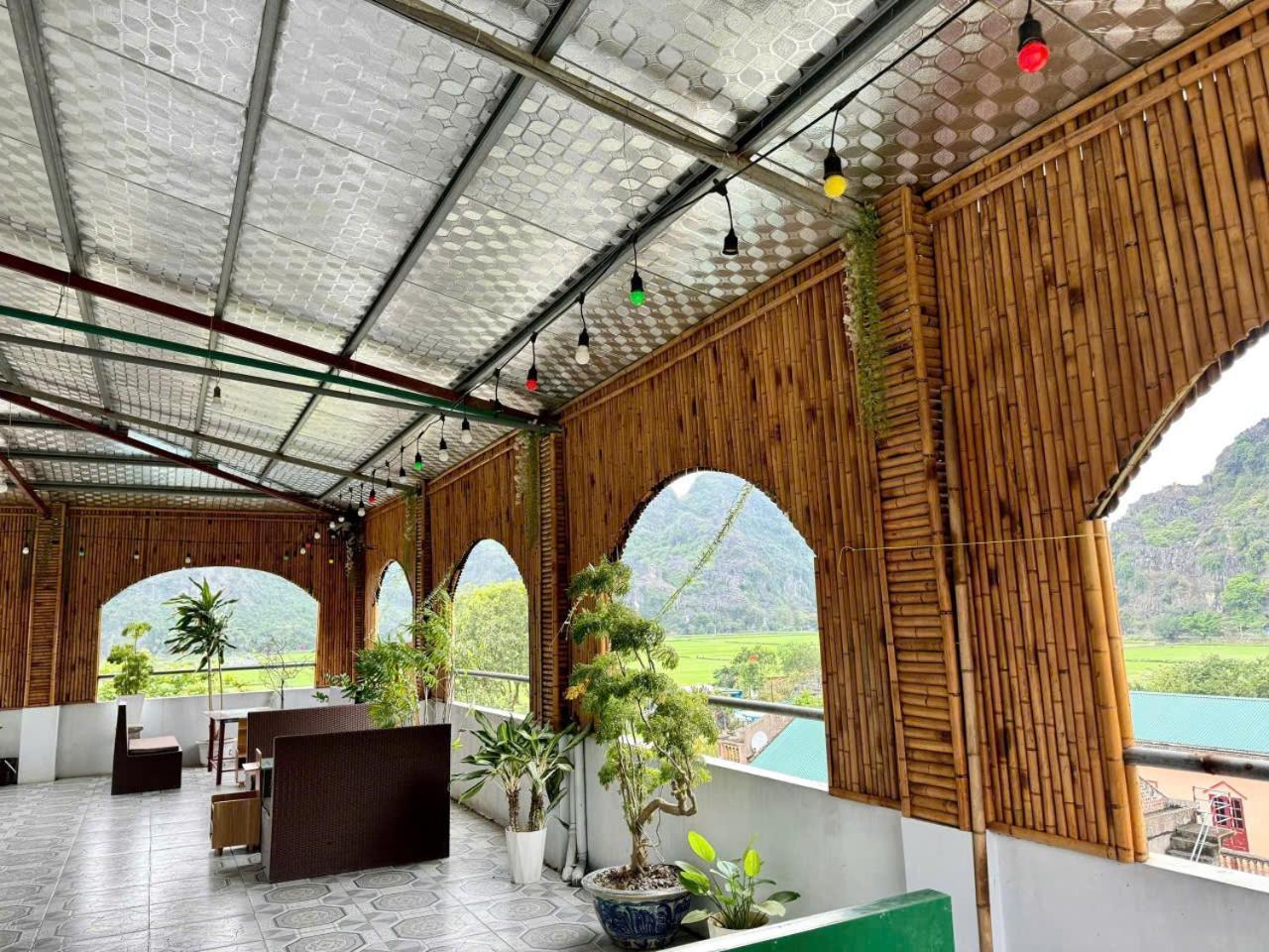 Family Homestay, Mountain Flower Ninh Binh Dış mekan fotoğraf