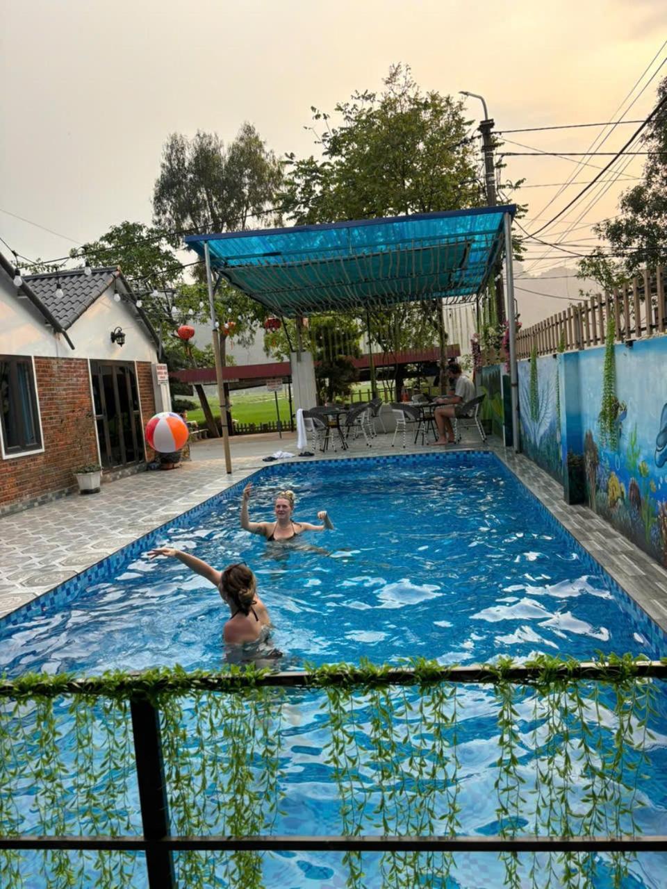 Family Homestay, Mountain Flower Ninh Binh Dış mekan fotoğraf