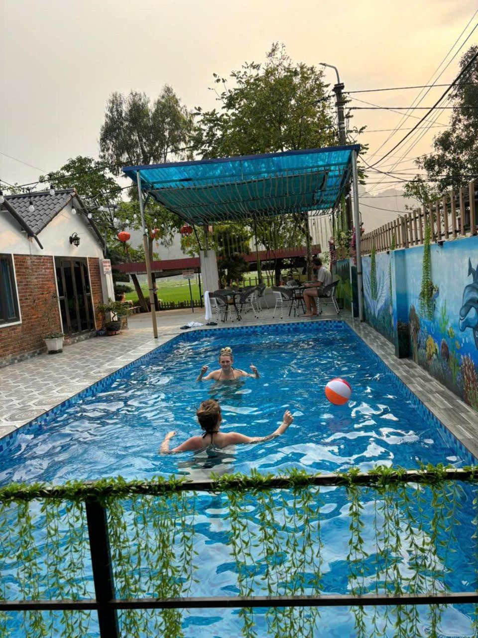 Family Homestay, Mountain Flower Ninh Binh Dış mekan fotoğraf