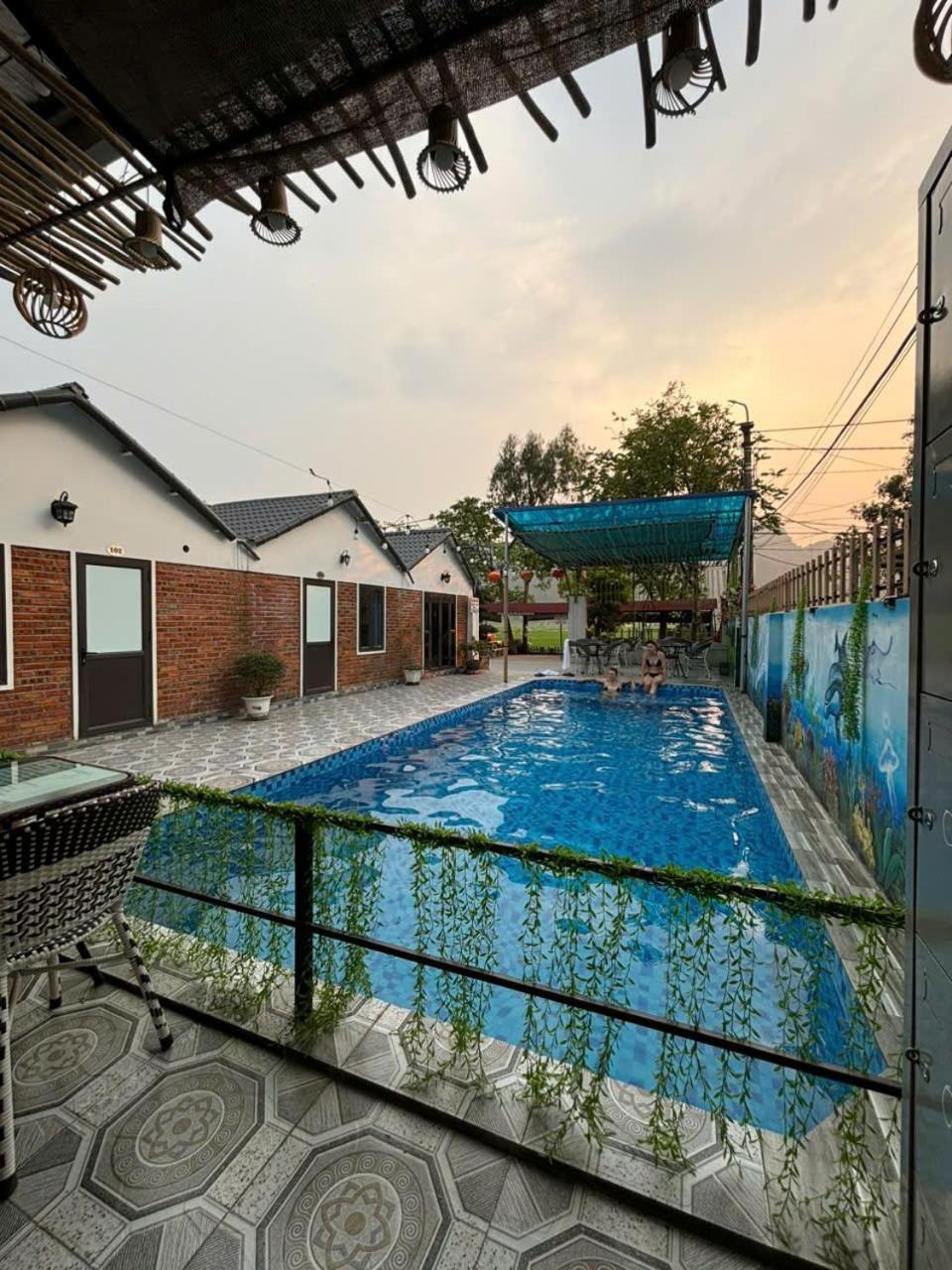 Family Homestay, Mountain Flower Ninh Binh Dış mekan fotoğraf